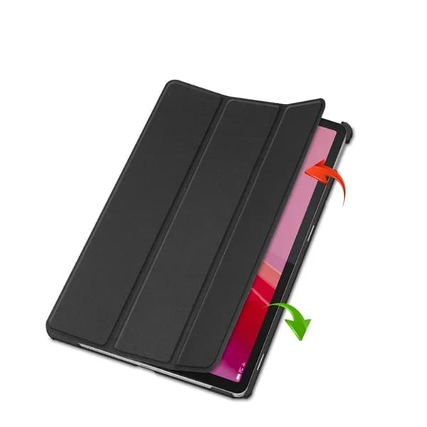 Smartfodral för Lenovo Tab M11 TB330FU 10.95 (Svart)