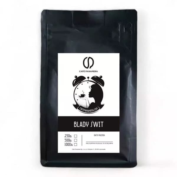 Cafe Panamera Light Dawn Hela Kaffebönor 250 g