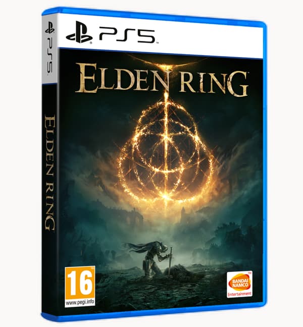 Peli FROM SOFTWARE Elden Ring PS5