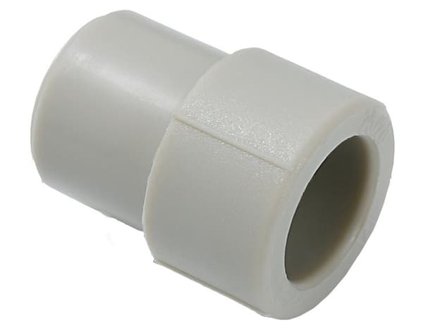 Detail-MET Reducerings PP muffe 40x25mm - MR40/25