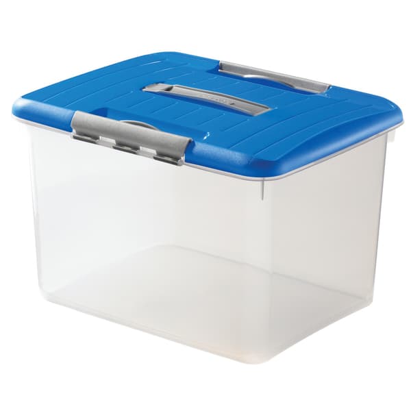 Säiliö kahvalla Curver Optima 30L