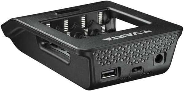 Varta LCD SMART CHARGER+ batterioplade