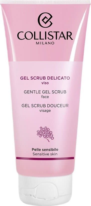 Collistar_ansigtspleje Mild Gel ansigtsscrub 100ml