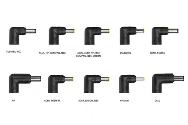 iBOX - strømforsyningsadapter - 90 Wat