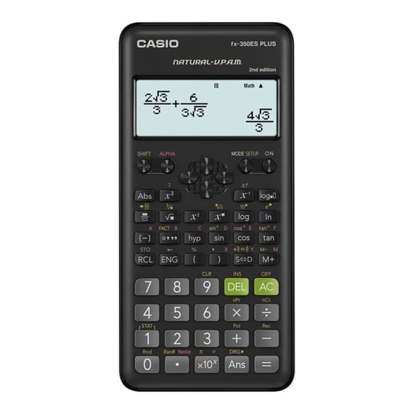 Casio FX-350ESPLUS-2