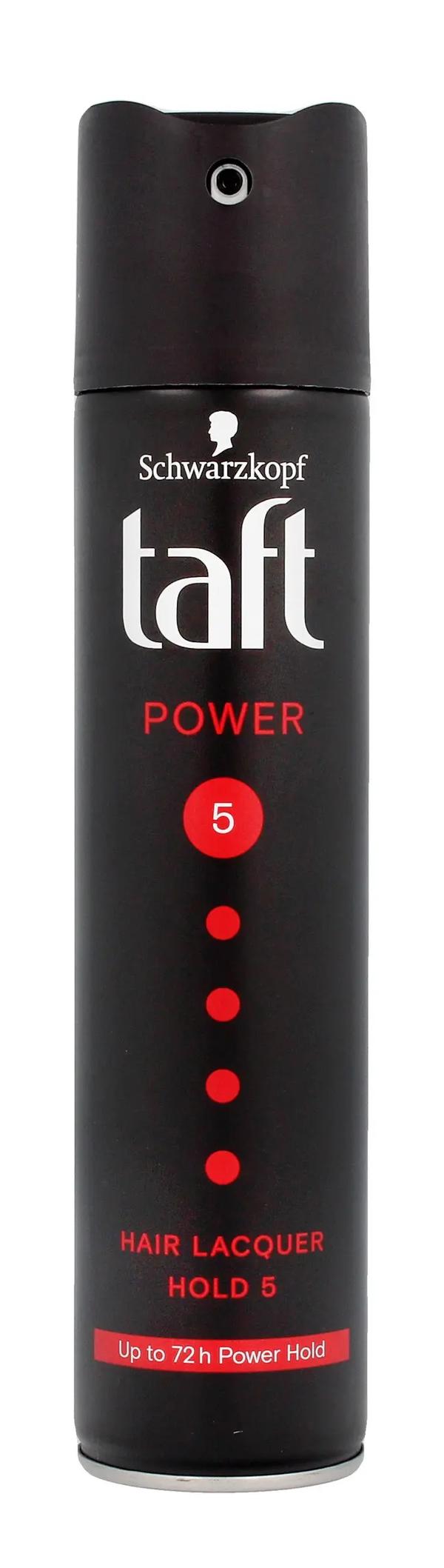 Schwarzkopf Taft Power Caffeine Hårglans megastark 250 ml