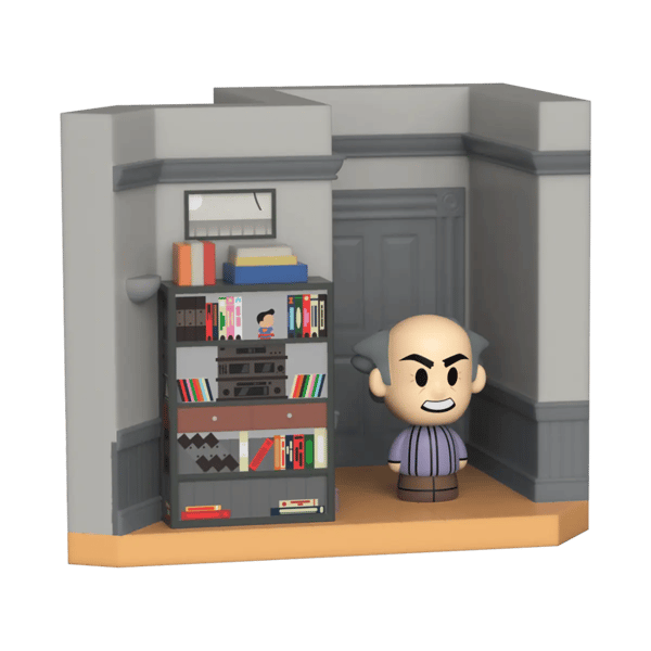 FUNKO MINI MOMENTS: SEINFELD- ONKEL LEO