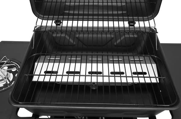KAASUGRILLI 2+1, 8KW