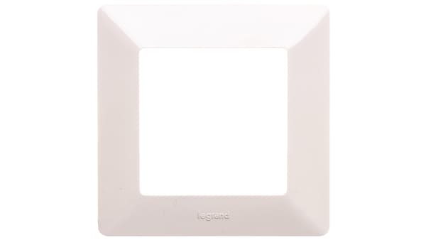 Legrand Enkelram Valena Life gräddvit (754041)