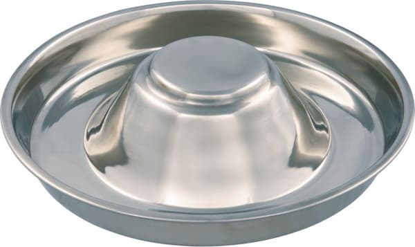 Trixie METALLSKÅL FÖR VALPAR 1,4 l 29 cm