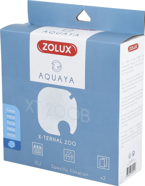 Zolux AQUAYA Perlon Xternal 200
