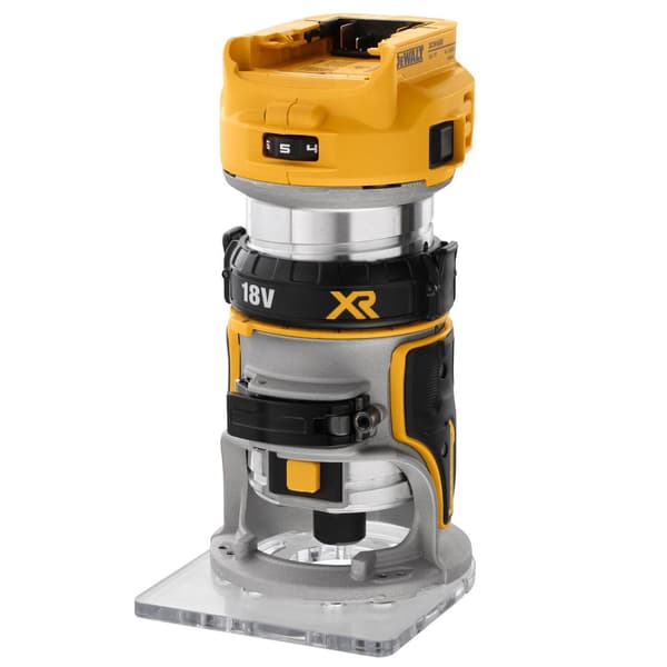Jyrsinkone Dewalt DCW600N 18 V