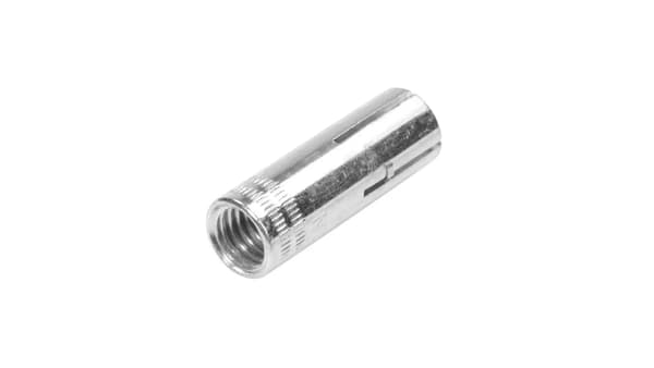 Stål ekspansionsmuffe TRS M8 650207 /100 stk. /
