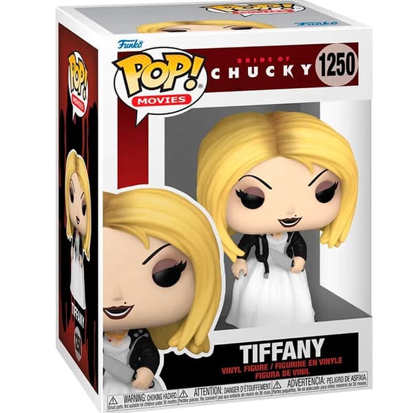 POP-figur Bride of Chucky Tiffany