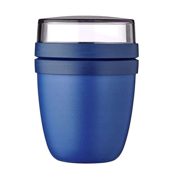 Lunchpot Ellipse mini vivid blue 107650010100