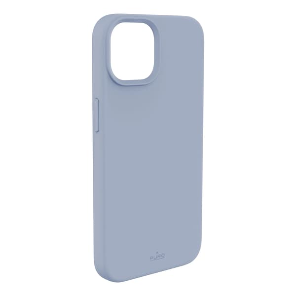 Puro ICON Cover telefoncover til iPhone 14 Plus blå/sierra blå