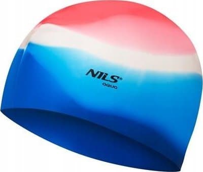 NILS NQC M03 MULTIFARVET SILIKONEHÆTTE