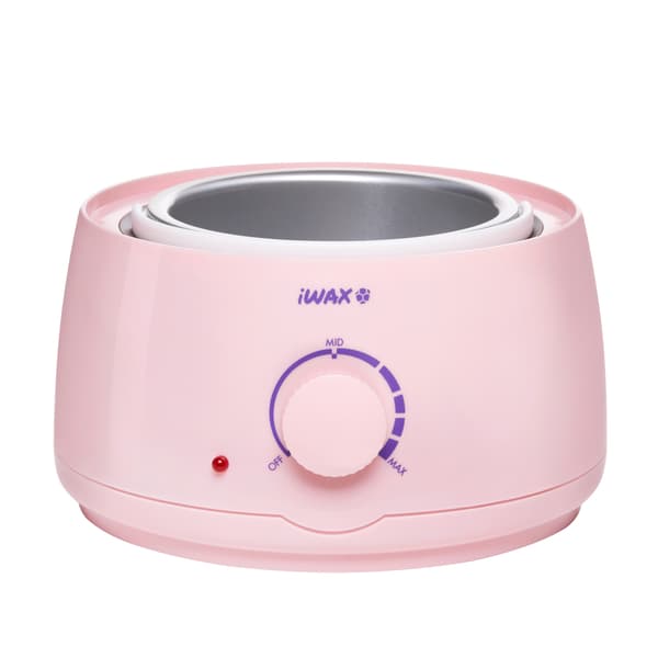 Vahanlämmitin iWAX 100 pinkki