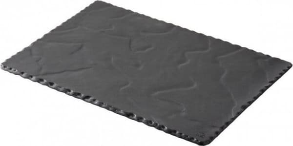 BASALT suorakulmainen lautanen 30x20 cm
