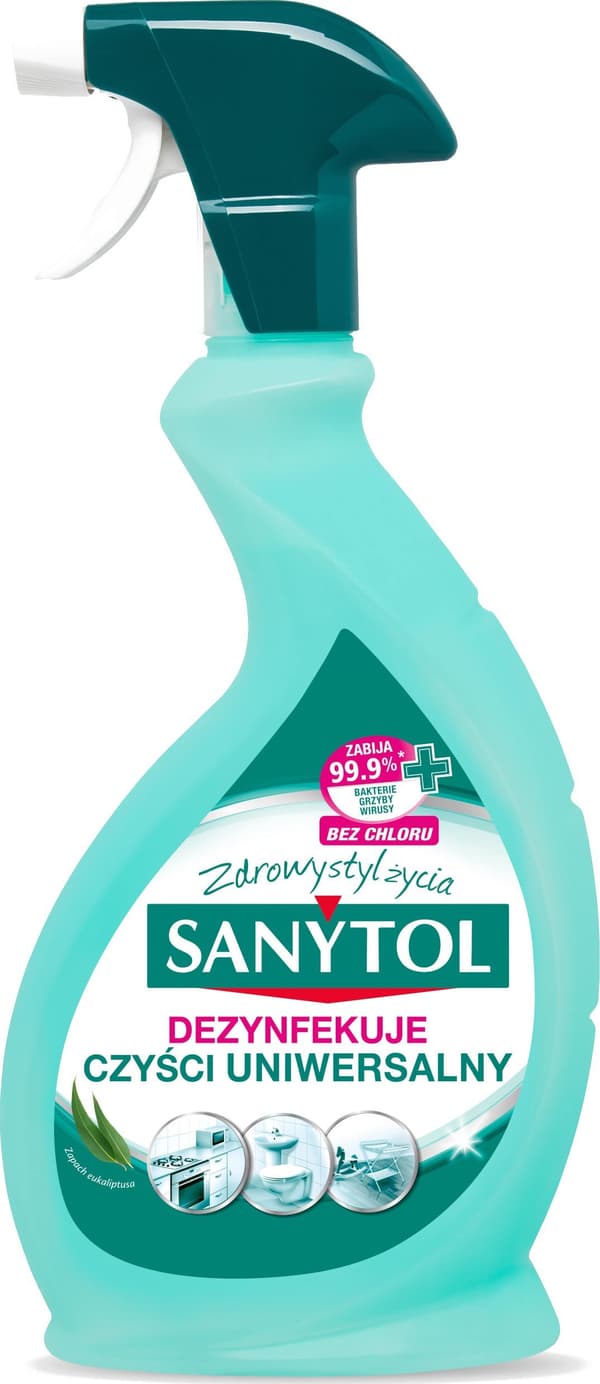 Sanytol_universellt desinfektionsmedel spray 500ml