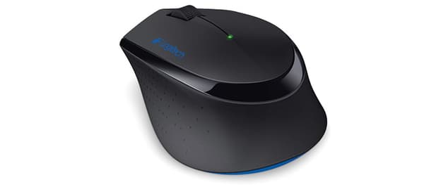 Logitech Tangentbords- och Musset MK345 - Engelsk Layout - Svart