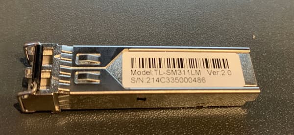 TP-Link TL-SM311LM Gigabit Multi-Mode SFP-modul