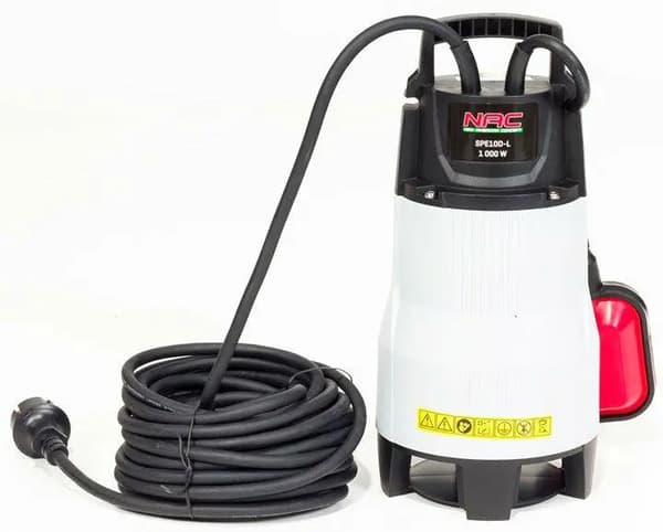 NAC SPE100D-L