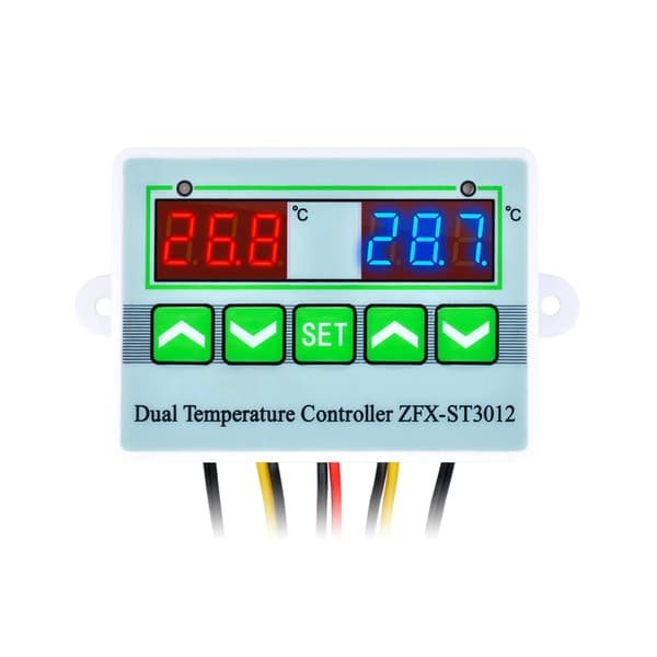 Termostaatti 230V ZFX-ST3012