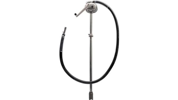 ROTERANDE PUMP FÖR BRÄNSLE