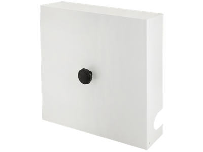 Alantec Kabelopbevaringsstativhus 40x40cm, grå ALANTEC - ALANTEC