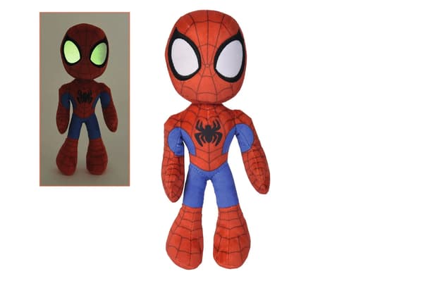 Marvel Spiderman Spidey pehmolelu 25cm