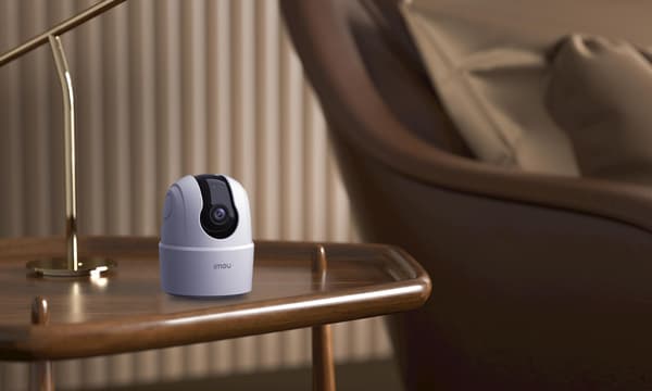 IP-kamera IMOU WRL CAMERA 4MP RANGER 2C/IPC-TA42P IMOU