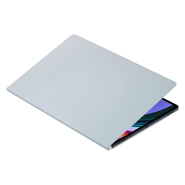 Folioetui med stativ til Samsung Galaxy Tab S9 Ultra Smart Book Cover – hvid