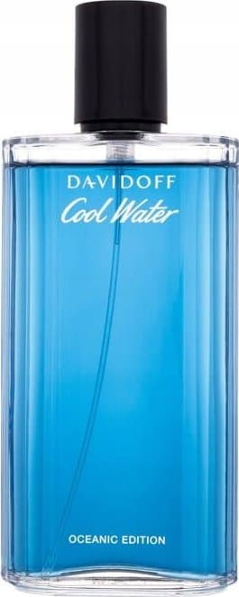 DAVIDOFF Cool Water Men Oceanic Edition EDT spray 125ml