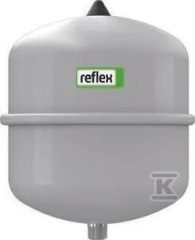 Reflex expansionskärl Reflex N 12 4 bar/70°C grå