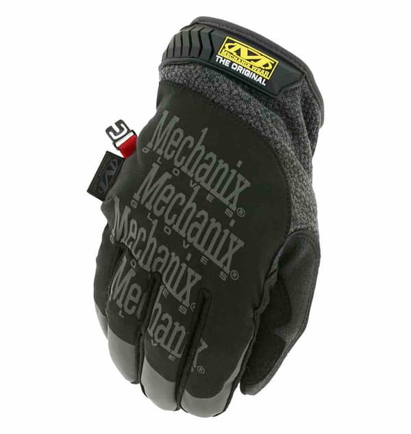 Mechanix ColdWork Original GREYBLA Vinterhandsker