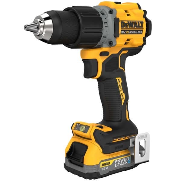 Boremaskine Dewalt DCD800E2T 18 V 2 x 1,7 Ah batteri