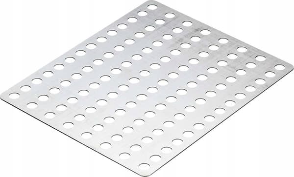Maximex Sølvrens, aluminium