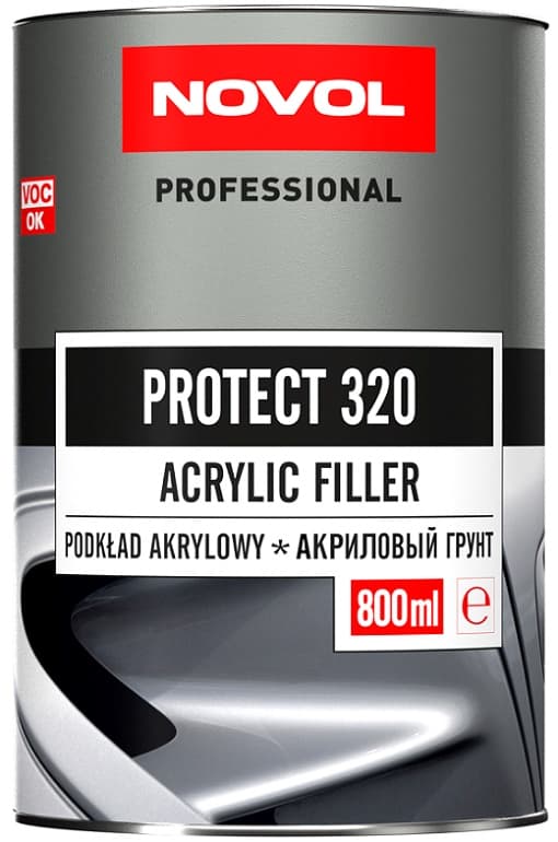 SUBCLADE PROTECT 320 4:1 0.8L MUSTA