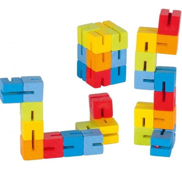 Mini flex -palat, palapeli, Goki HS 012