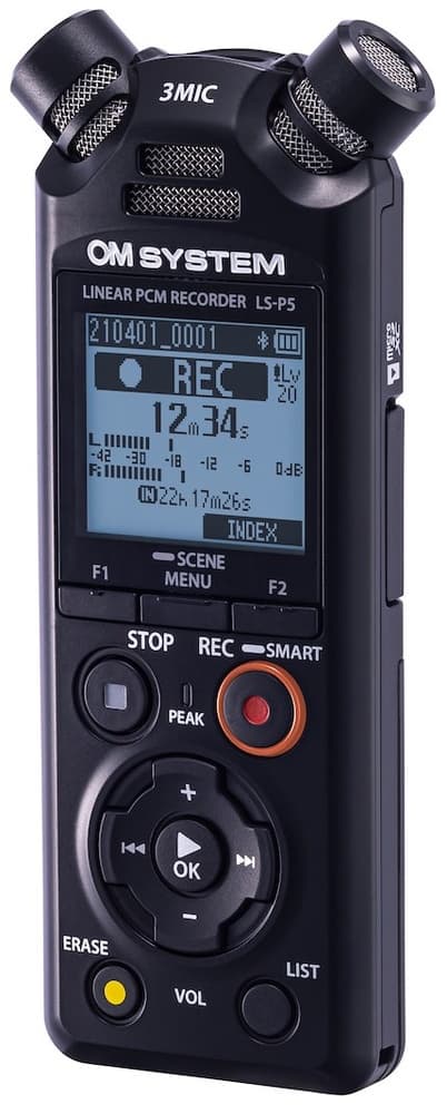 OM System LS-P5
