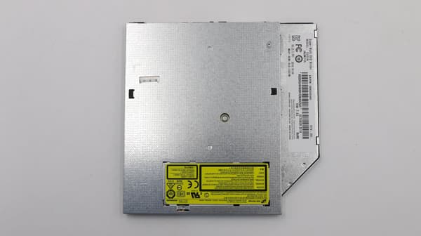 Lenovo 9 mm ultratynd DVD-RW-drev til Lenovo bærbare computere