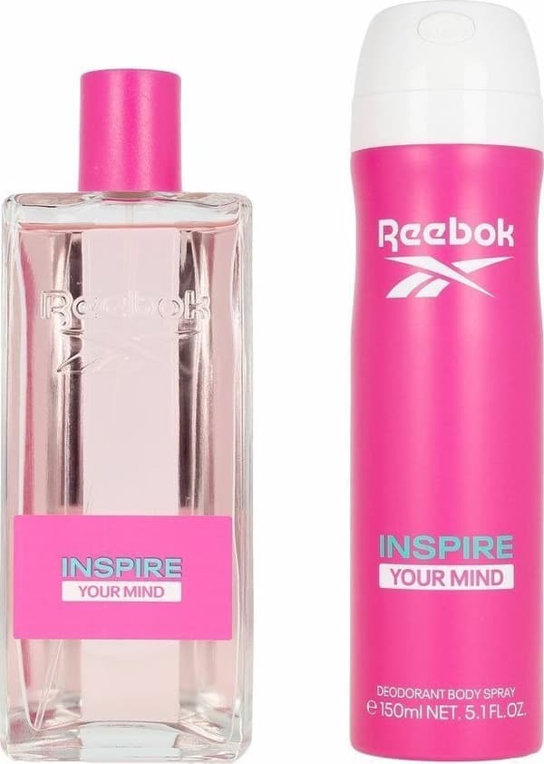 Parfymset för kvinnor Reebok Cool Your Body (2 st)