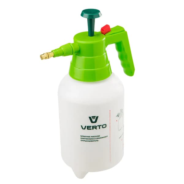 Verto Tryckspruta 1,5L (15G502)