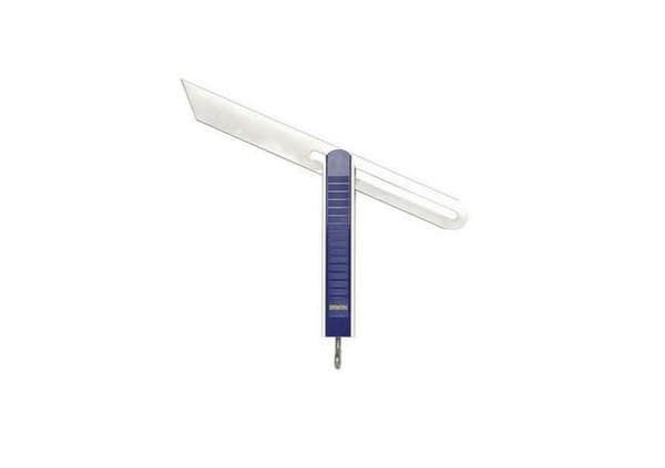 IRWIN SÄÄDETTÄVÄ LUKKO 250 mm MERTIC