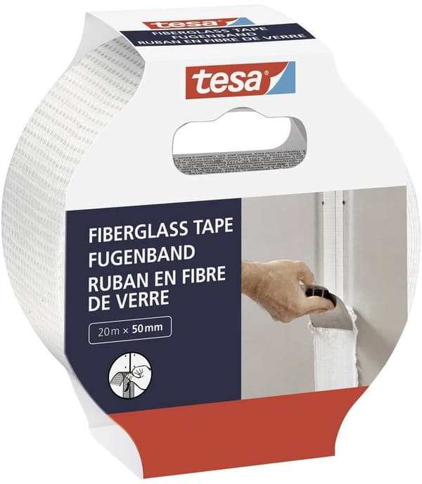 Klæbebånd TESA 50 mm x 20 m