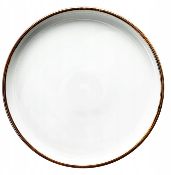 SLOW Flat tallrik, diameter 20 cm