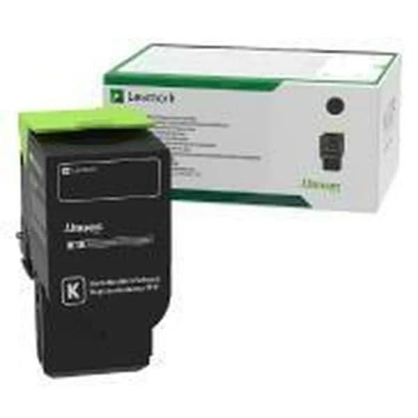 Väriaine Lexmark 78C2XK0 Musta