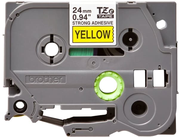 Brother Lamineret TZE-S651, 24 mm