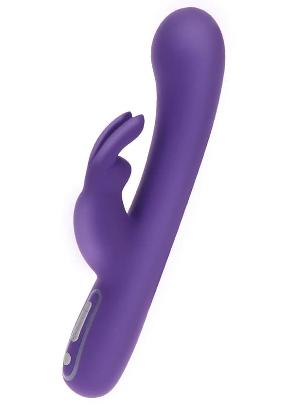 Spændende Kaninvibrator Lilla